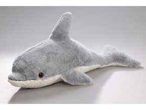 Delfin de pluș 70 cm - jucării de pluș