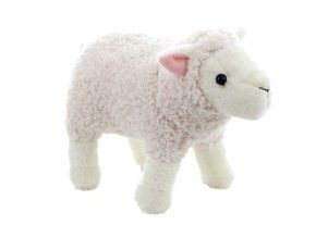 6365 2 pluss barany 18 cm pluss jatekok