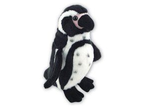 Pinguin de pluș 20 cm - jucării de pluș
