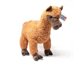 Lamă de pluș 40 cm - jucării de pluș