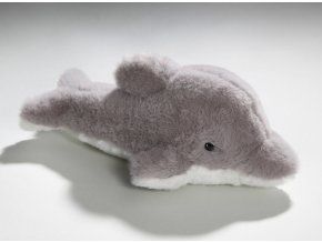 Delfin de pluș 23 cm - jucării de pluș