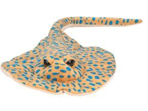 Pisică de mare de pluș 53 cm - jucării de pluș