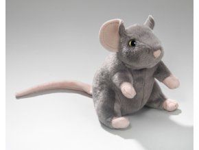 Șoricel de pluș 16 cm - jucării de pluș