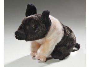 Porc de pluș 19 cm - jucării de pluș
