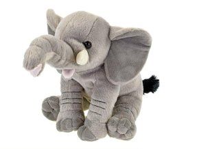 Elefant de pluș 20 cm - jucării de pluș