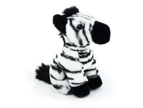 Zebră de pluș 18 cm - jucării de pluș
