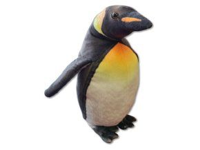 Pinguin de pluș 30 cm - jucării de pluș