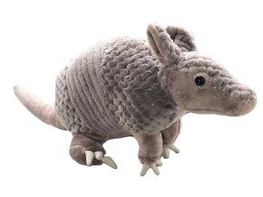 Armadillo de pluș 45 cm