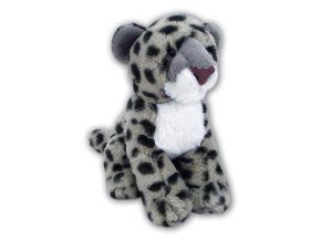 Leopard de pluș 28 cm - jucării de pluș