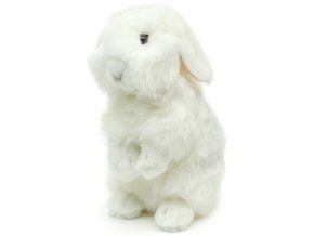 Iepuraș de pluș 18 cm - jucării de pluș