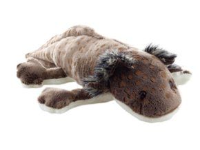 Axolotl de pluș 28 cm - jucării de pluș