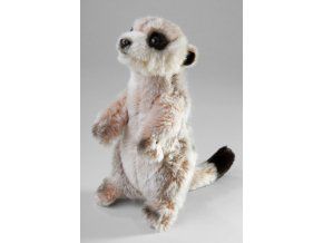 8185 4 suricate plus jucării de 20 cm plus