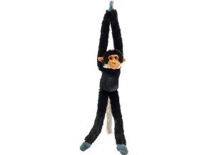 Maimuță de pluș 33 cm - jucării de pluș