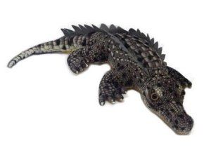 Crocodil de pluș 55 cm - jucării de pluș