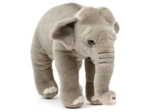 Elefant de pluș 24 cm - jucării de pluș