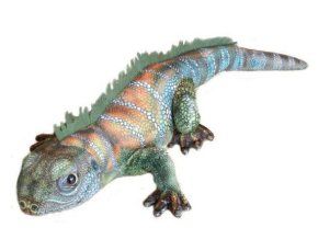 Iguană de pluș 50 cm - jucării de pluș