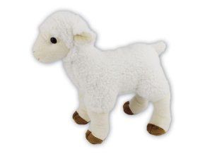 Miel de pluș 25 cm - jucării de pluș