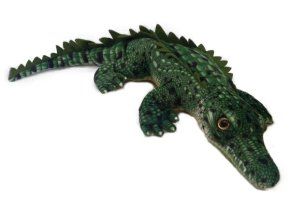 Crocodil de pluș 53 cm - jucării de pluș