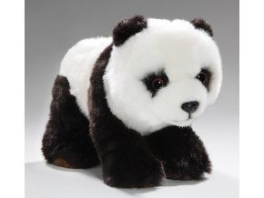Panda de pluș 26 cm - jucării de pluș