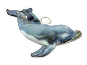 Delfin de pluș 35 cm - jucării de pluș