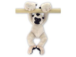 8874 plus maimuță gibon 30 cm plus jocuri