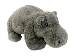 Hipopotam de pluș 30 cm - jucării de pluș