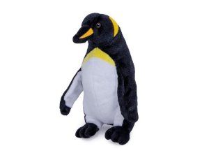 Pinguin de pluș 28 cm - jucării de pluș