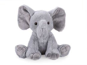 Elefant de pluș 25 cm - jucării de pluș