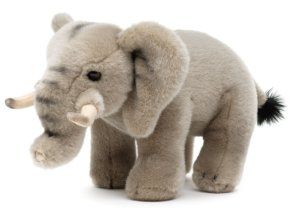Elefant de pluș 30 cm - jucării de pluș