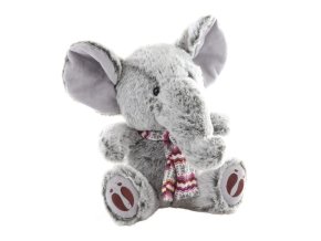 9090 pluss elefant 25 cm pluss jatekok