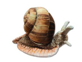 Melc de pluș 35 cm - jucării de pluș