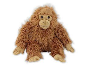 9298 plus maimuță urangutan 21 cm plus jocuri