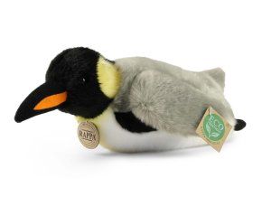 Pinguin de pluș 28 cm - jucării de pluș