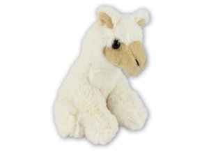 Lamă de pluș 18 cm - jucării de pluș