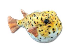 Pește de pluș 20 cm - jucării de pluș