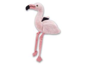 Flamingo de pluș 30 cm - jucării de pluș