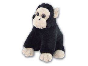 Maimuță de pluș 12 cm - jucării de pluș