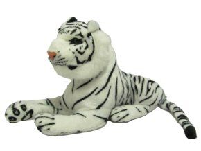 Tigru de pluș 25 cm - jucării de pluș