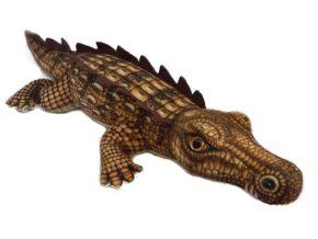 Crocodil de pluș 48 cm - jucării de pluș