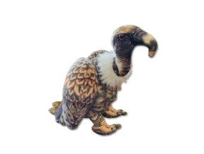 Vultur de pluș 45 cm - jucării de pluș