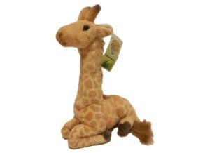 Girafă de pluș 30 cm - jucării de pluș