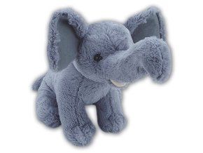 Elefant de pluș 28 cm - jucării de pluș