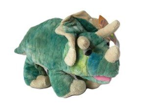 Dinozaur de pluș 37 cm - jucării de pluș