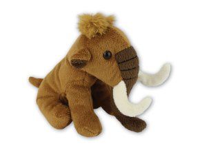 Mamut de pluș 15 cm - jucării de pluș