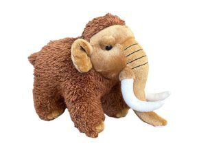 Mamut de pluș 25 cm - jucării de pluș