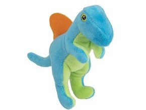 Spinosaurus de pluș 12 cm - jucării de pluș