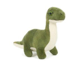 Brontosaurus de pluș 13 cm - jucării de pluș
