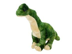 Brachiosaurus de pluș 25 cm - jucării de pluș