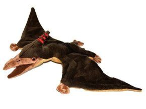 Pteranodon de pluș 35 cm - jucării de pluș