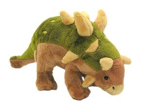 Euoplocephalus de pluș 33 cm - jucării de pluș